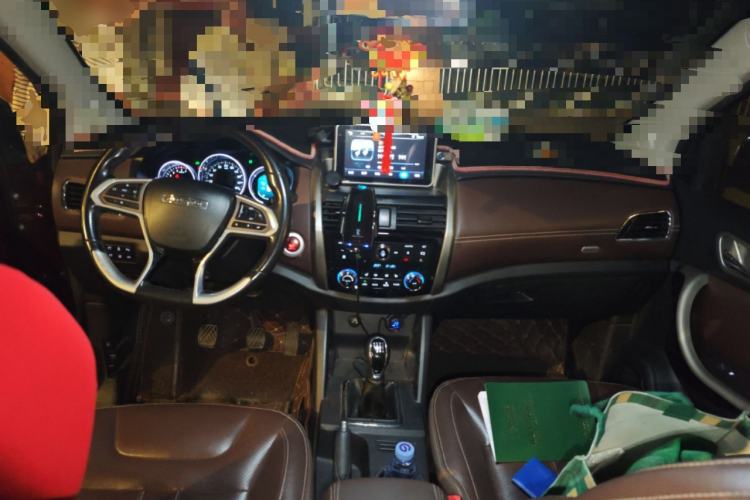 Used Bisu T5 2017 1.5T Manual Luxury Model
