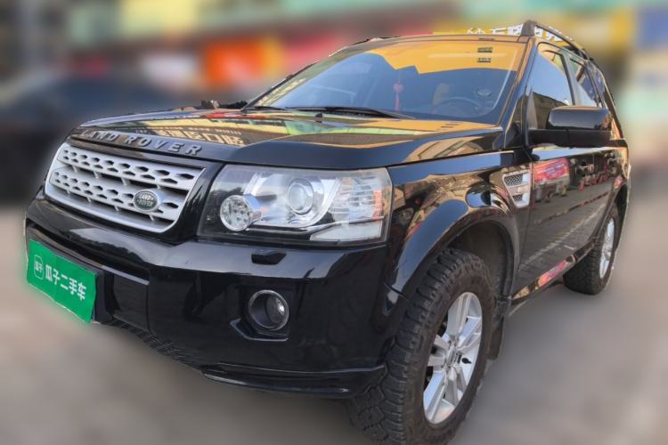 Used Land Rover Freelander 2 2013 2.0T Si4 SE Gasoline Edition