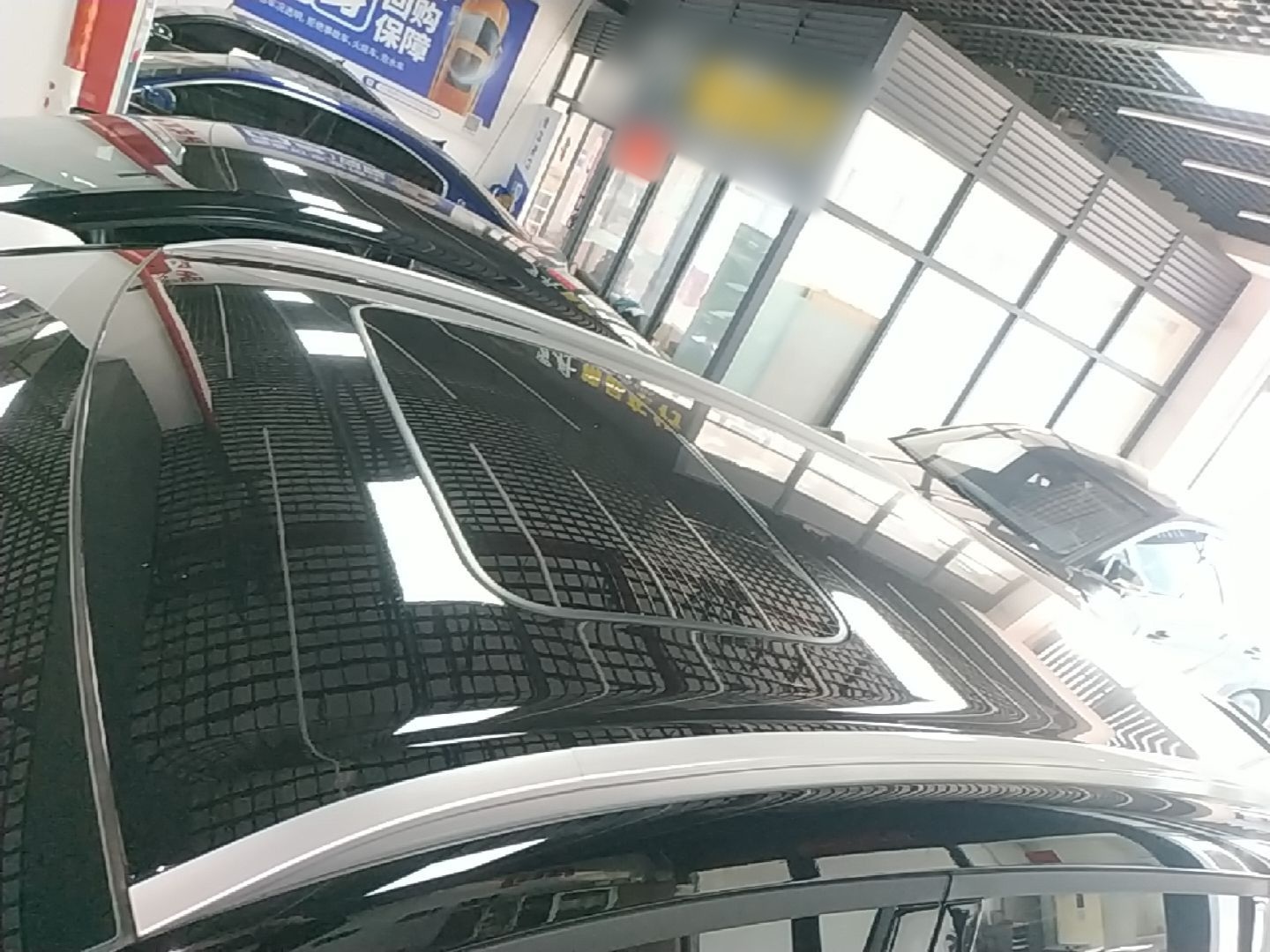 Geely Auto Coolray 2025 Bin Yue L 1.5T DCT Starlight Edition — снимка 7