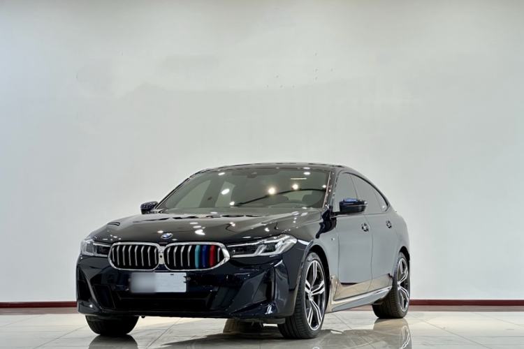 Used BMW 6 Series GT 2022 630i M Sport Package