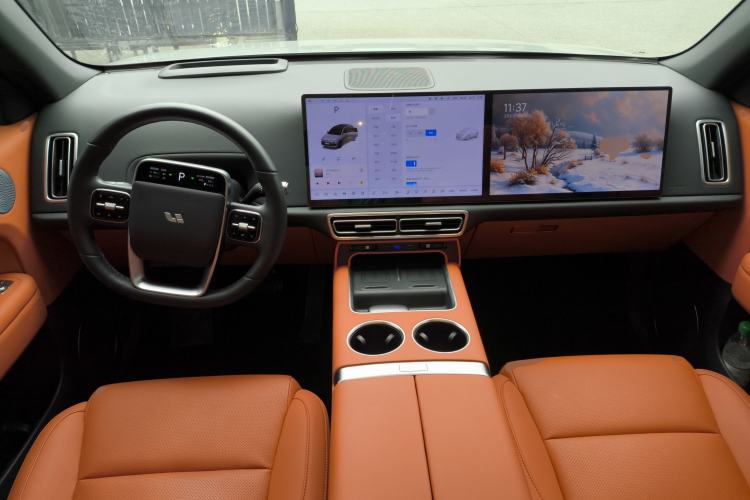 Used Li Auto L6 2024 Pro Model