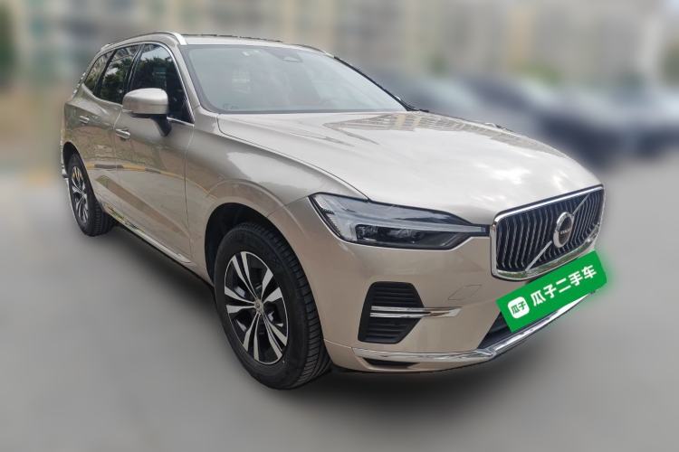 Used Volvo XC60 2023 B5 4x4 Smart Luxury Edition
