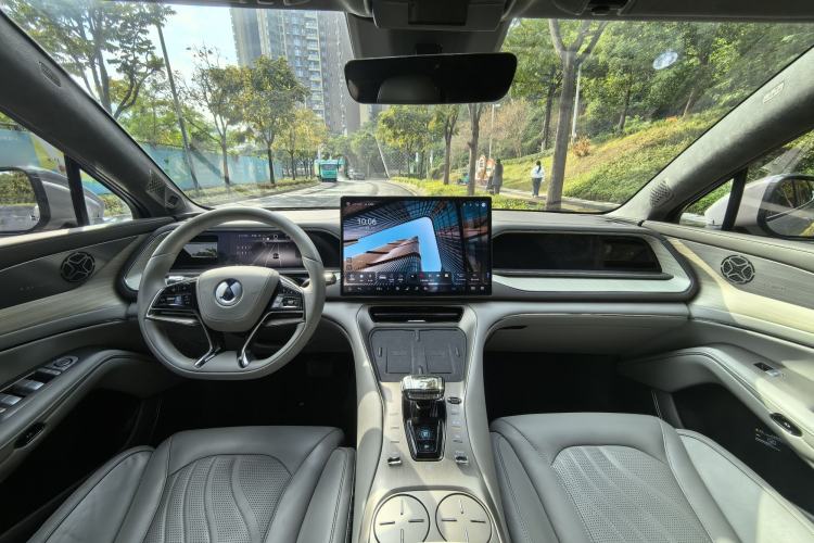 Used Denza N7 2023 Long-Range Performance Edition