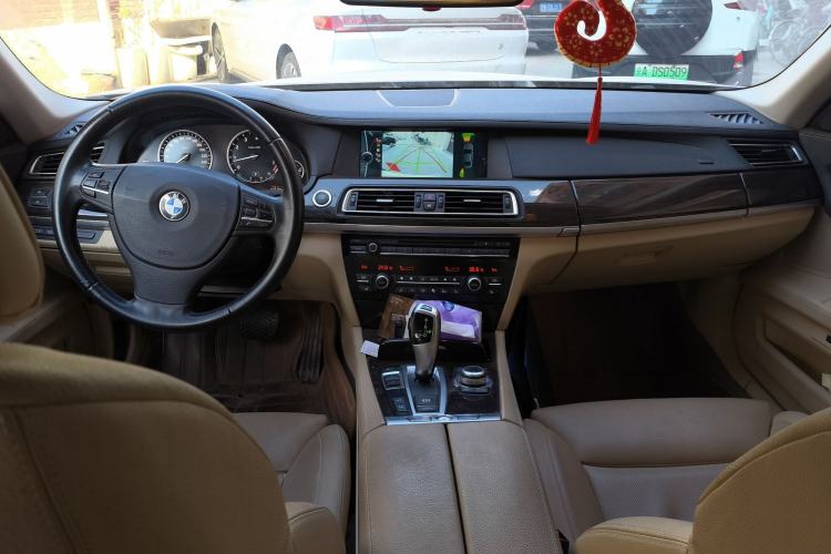 Used BMW 7 Series 2010 4.4T hybrid version