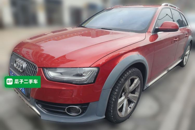 Used Audi A4 (Import) 2014 40 TFSI allroad quattro plus version
