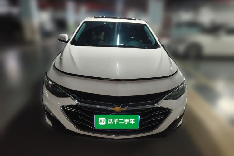 Used Chevrolet Malibu XL 2019 535T CVT Active Version Exterior 1