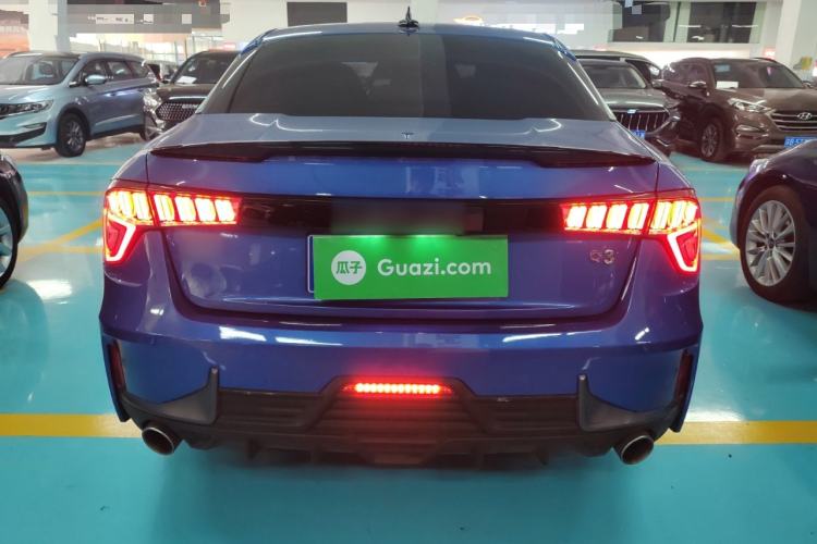 Used Lynk & Co 03 2020 2.0TD Automatic Jing Pro Edition