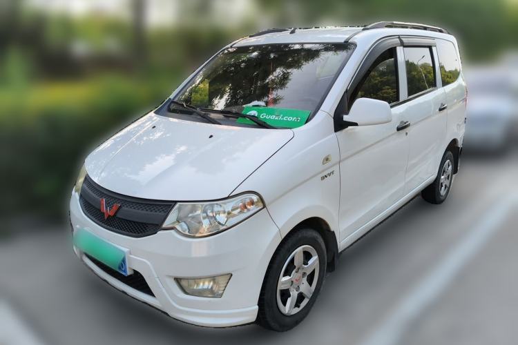 Used Wuling Hongguang 2015 1.5L S Basic Version China V Standard