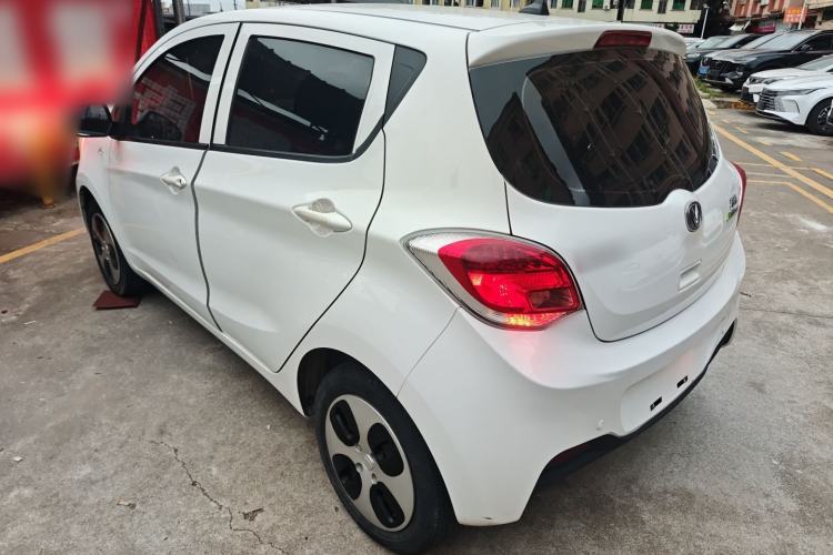 Used CHANGAN OSHAN Benni E-Star 2021 National Edition Xin Yue Version (Fast-Charging Edition) Lithium Iron Phosphate (31.18 kWh)
