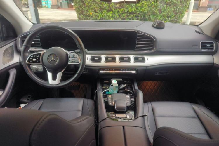 Used Mercedes-Benz GLE 2022 Refreshed GLE 350 4MATIC Coupe SUV Luxury Edition