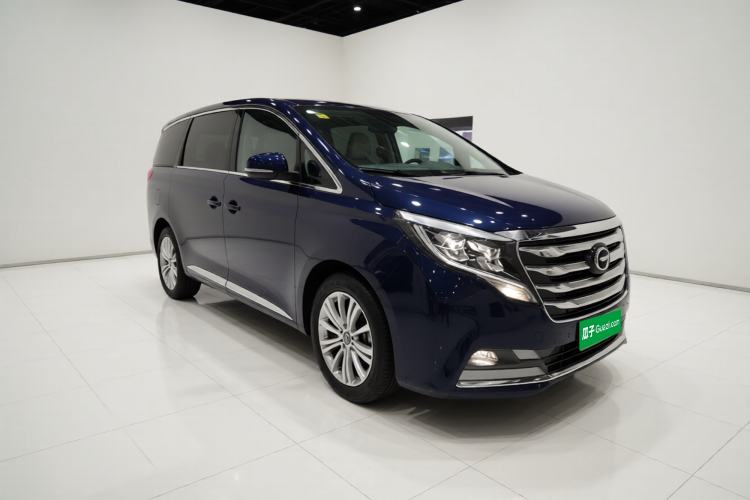 Used GAC Trumpchi M8 2018 320T Luxury Edition Exterior 2