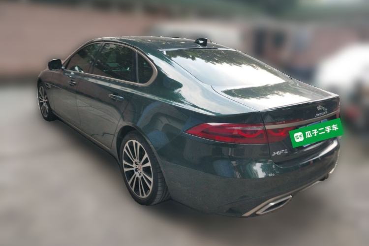 Used Jaguar XFL 2024 2.0T P250 Two-Wheel Drive Prestige Luxury Edition