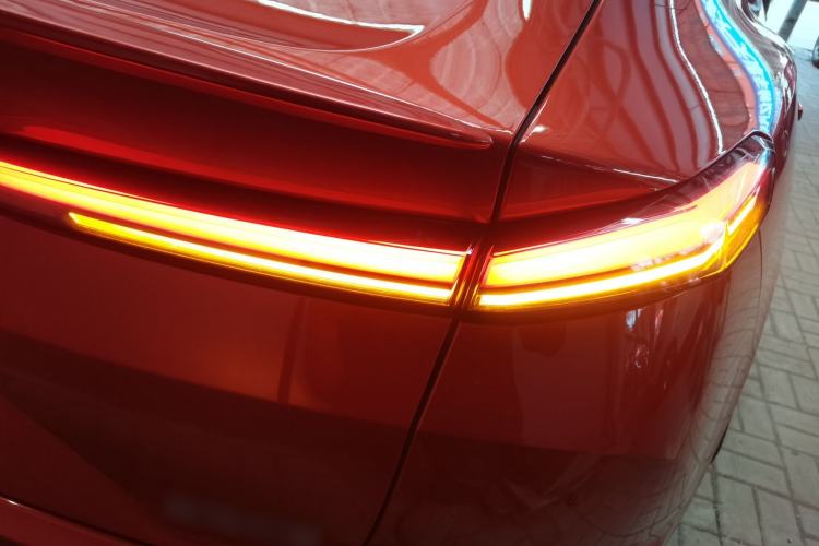 Used ONVO L60 2024 60 kWh Rear-Drive Version
