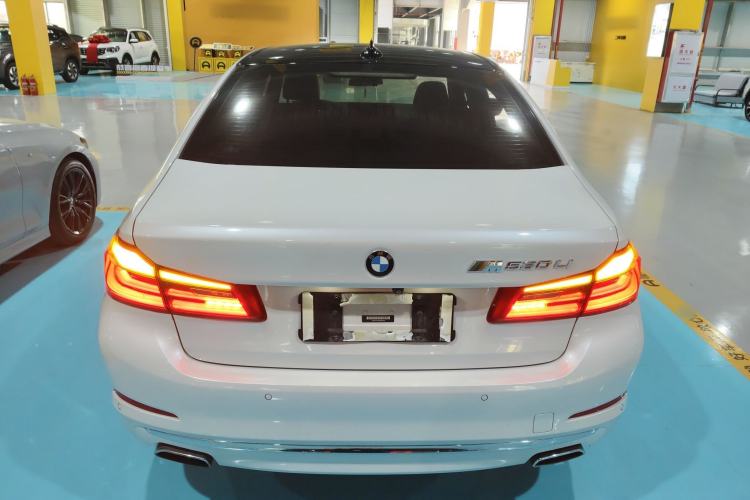 Used BMW 5 Series 2018 530Li Luxury Edition Premium Package