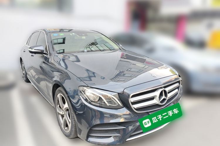 Used Mercedes-Benz E-Class 2017 E 300 L Sport Luxury Edition
