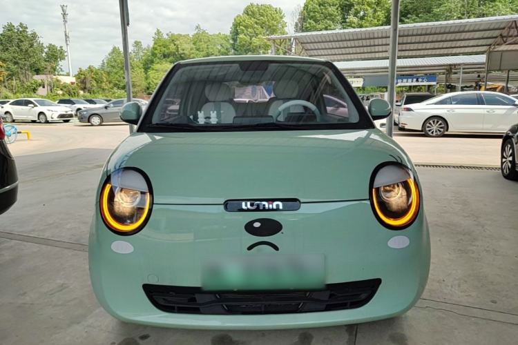 Used CHANGAN NEVO Lumin 2022 210km Sweet Edition
