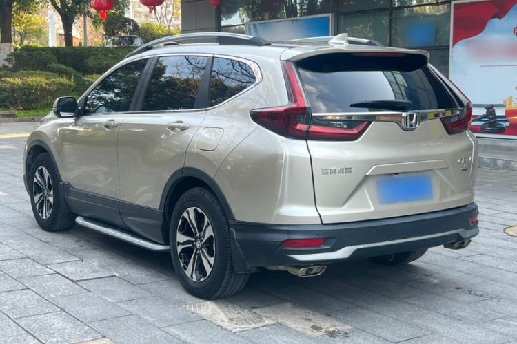 Used Honda CR-V 2021 240TURBO CVT Two-Wheel Drive Urban Edition
