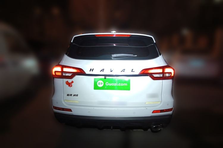 Used Haval M6 2018 1.5T Manual Two-Wheel Drive Urban Model