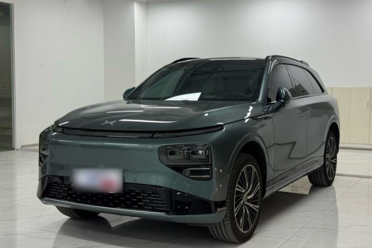 Used XPeng G9 2024 702 Max