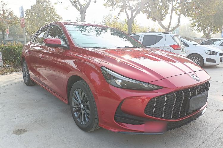 Used MG 5 2025 180 DVVT Global Luxury Edition