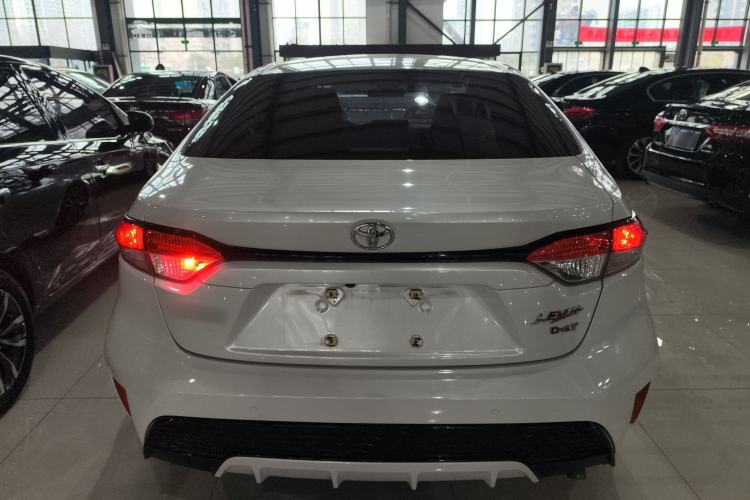 Used Toyota Levin 2021 185T CVT Sport Edition