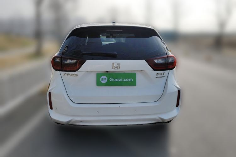 Used Honda Fit 2021 1.5L CVT Trendy Sports Edition
