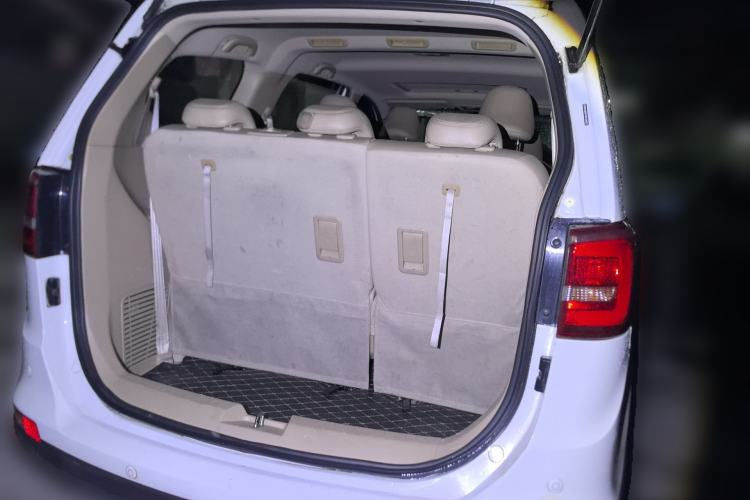 Used Baojun 730 2016 1.5T Manual Luxury Edition 7 Seats
