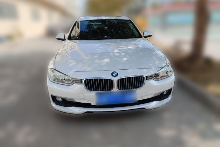 Used BMW 3 Series 2019 320Li Fashion Model
