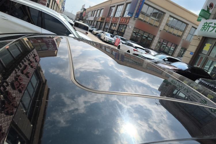 Used BYD Seal 2023 DM-i 1.5L 121km Prestige Model Roof