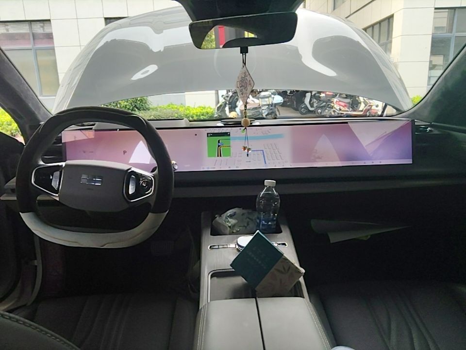 Geely Galaxy E8 2024 665 km Range Rear-Drive Starship Long-Range Version — снимка 9