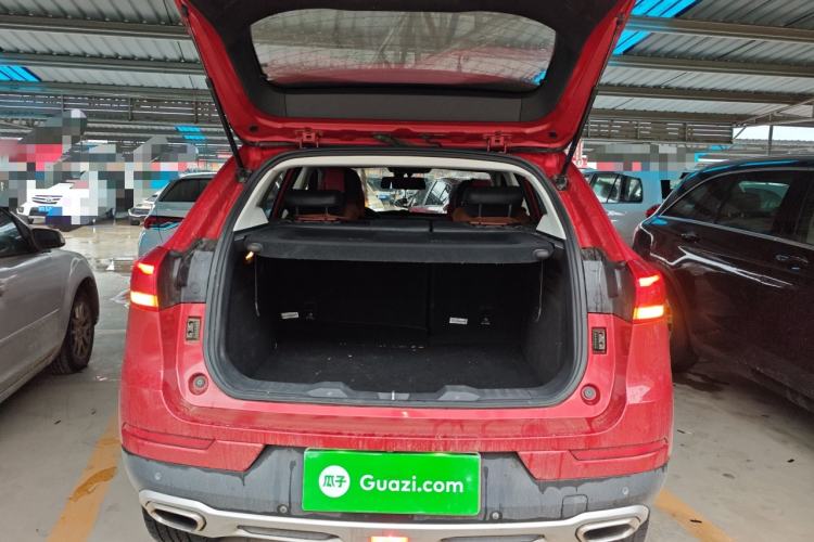 Used Haval H2s 2017 Red-Label 1.5T Dual-Clutch Luxury Model
