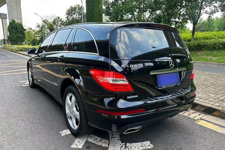 Used Mercedes-Benz R-Class 2014 R 400 4MATIC Business Model