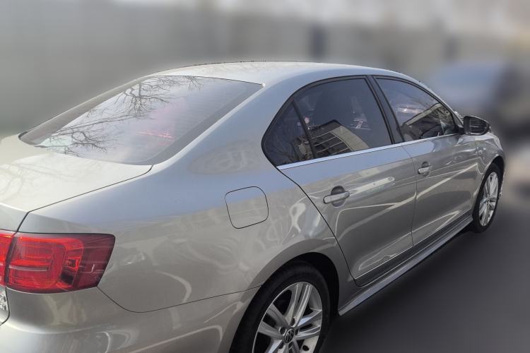 Used Volkswagen Sagitar 2018 280TSI DSG Ignite Edition Rear Right 45 Deg