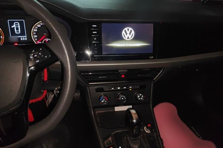 Used Volkswagen Lavida 2021 1.5L Automatic Comfort Edition
