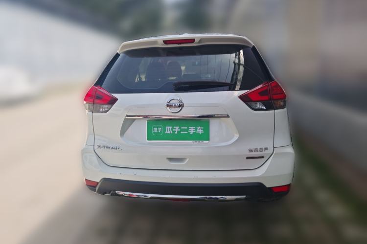 Used Nissan X-Trail 2019 2.0L CVT Comfort Edition 2WD Rear