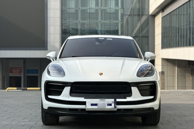 Used Porsche Macan 2022 Macan 2.0T
