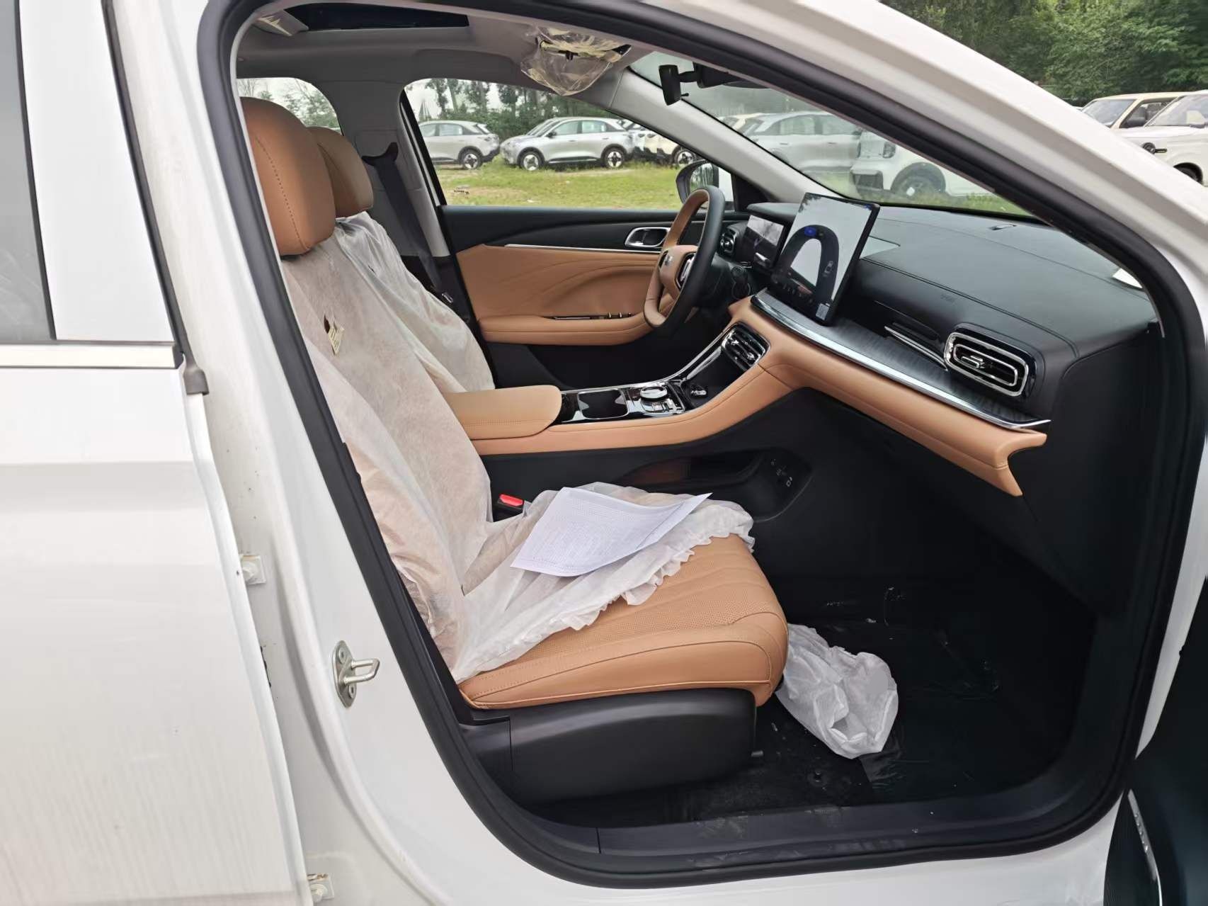 Geely Galaxy Stellar 6 2026 Model 125km Exploration+ Edition — снимка 19