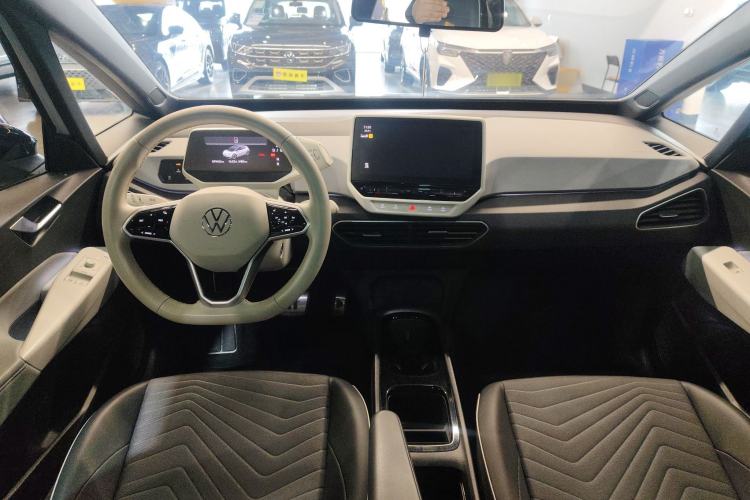 Used Volkswagen ID.3 2023 Upgraded Version Smart Intelligence Edition