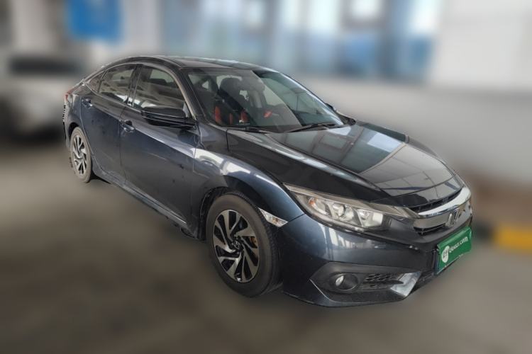 Used Honda Civic 2016 220TURBO CVT Luxury Edition
