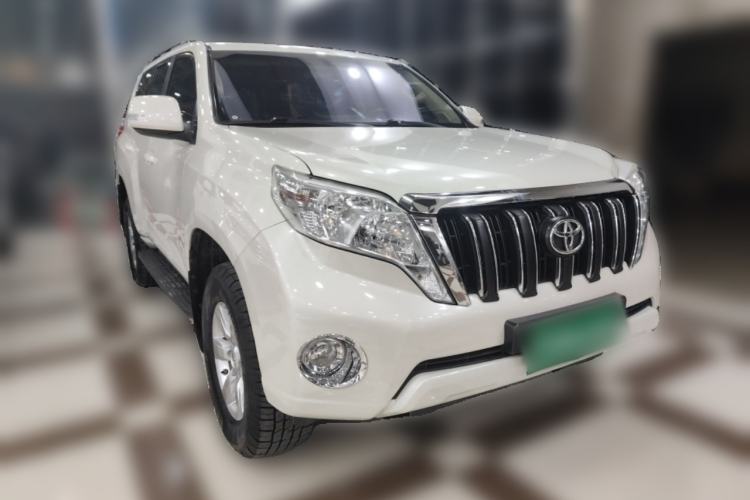 Used Toyota Prado 2015 2.7L Automatic Standard Edition
