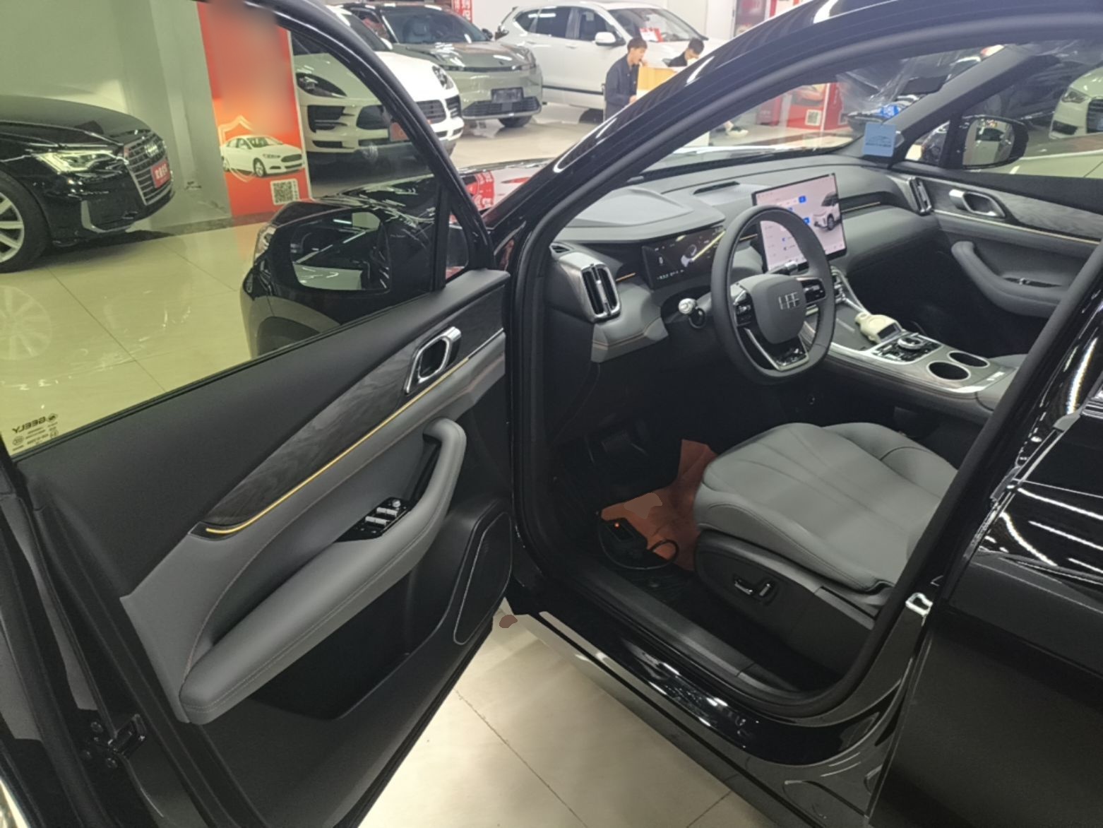 Geely Galaxy M7 2026 Model Yuanyoujia 225km Leading Edition — снимка 18