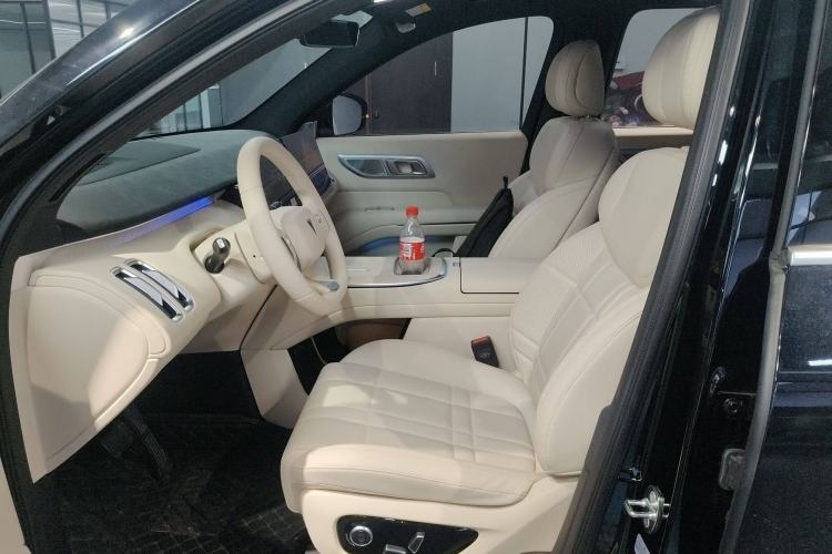 Used Deepal S09 2025 Rear-Drive Ultra
