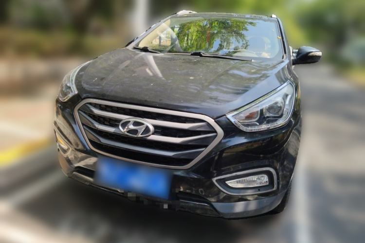 Used Hyundai ix35 2013 2.0L Automatic 4x4 Intelligent GLS China IV Standard