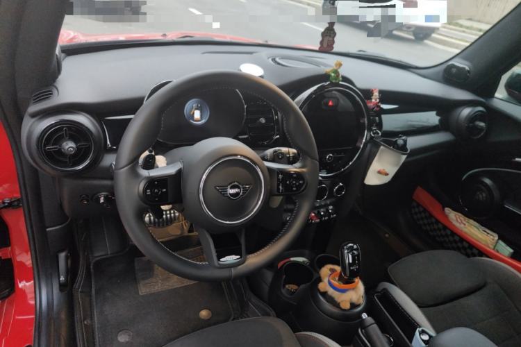 Used MINI MINI 2023 2.0T COOPER S Racing Driver