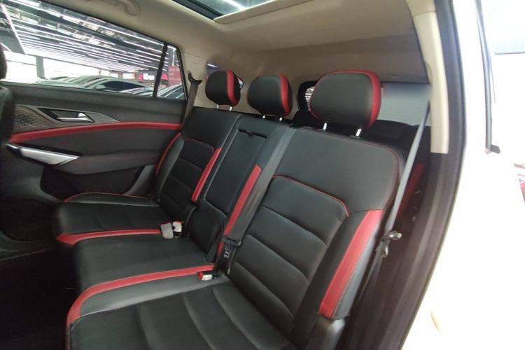 Used SOL X8 2021 300T DCT Luxury Smart Connect Edition 7 Seats