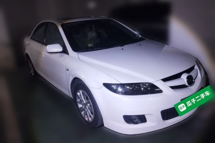 Used Mazda 6 2012 2.0L Automatic Fashion Edition
