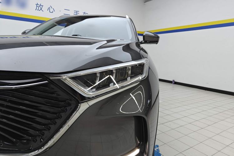 Used Oshan X7 2020 1.5T Automatic Flagship Edition
