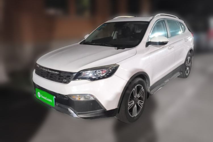 Used Leopaard CS10 2017 2.0T Automatic Luxury Model