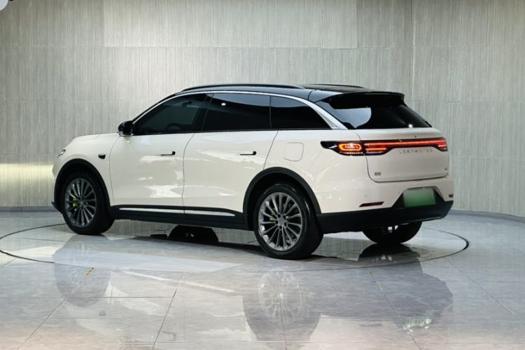 Used Leapmotor C11 2026 Range-Extended 300 LiDAR Prestige Edition
