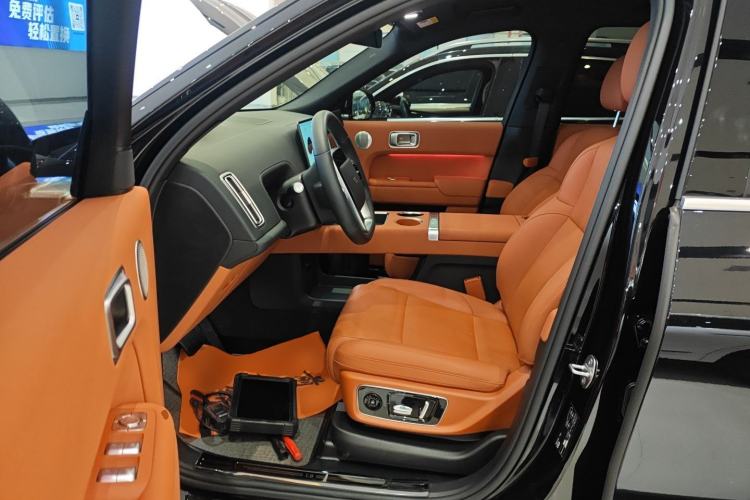 Used Li Auto L9 2024 Ultra Model